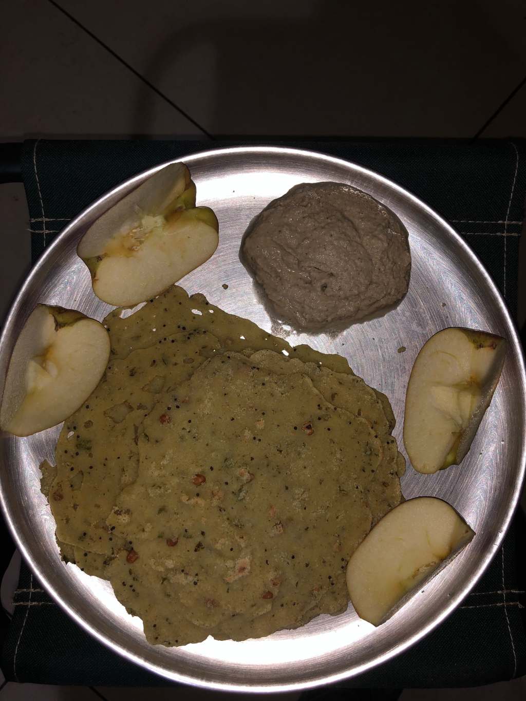 Rava Dosa &&nbsp;apples