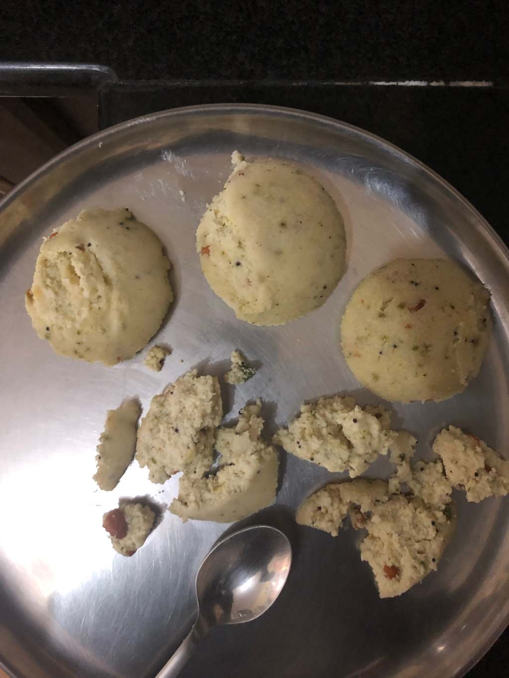 Rava Idli