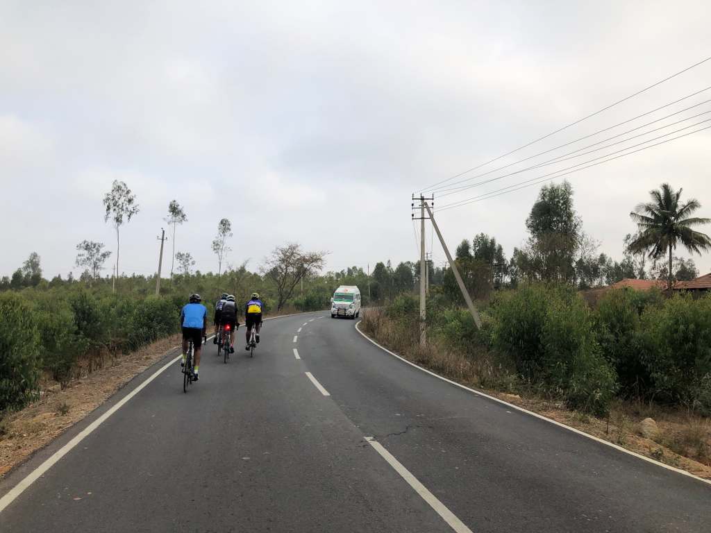 Saturday Group ride