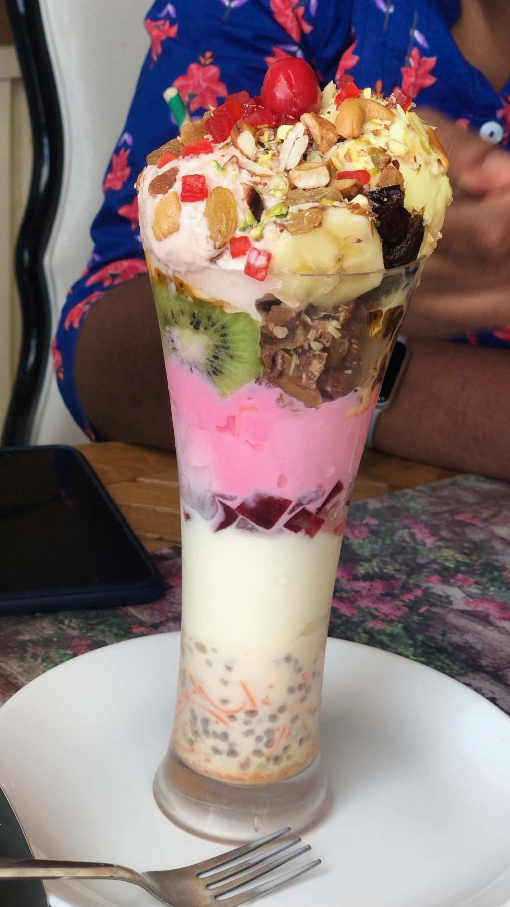 Falooda.