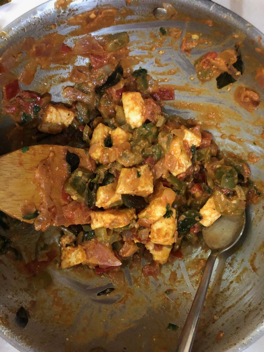 Paneer fry