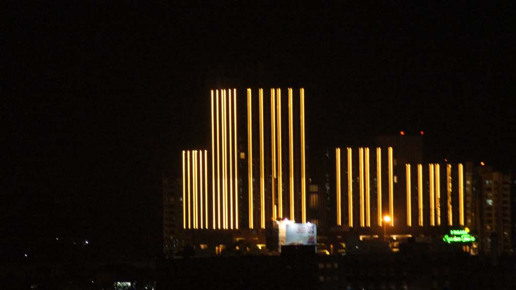 Playing around with a&nbsp;DSLR!