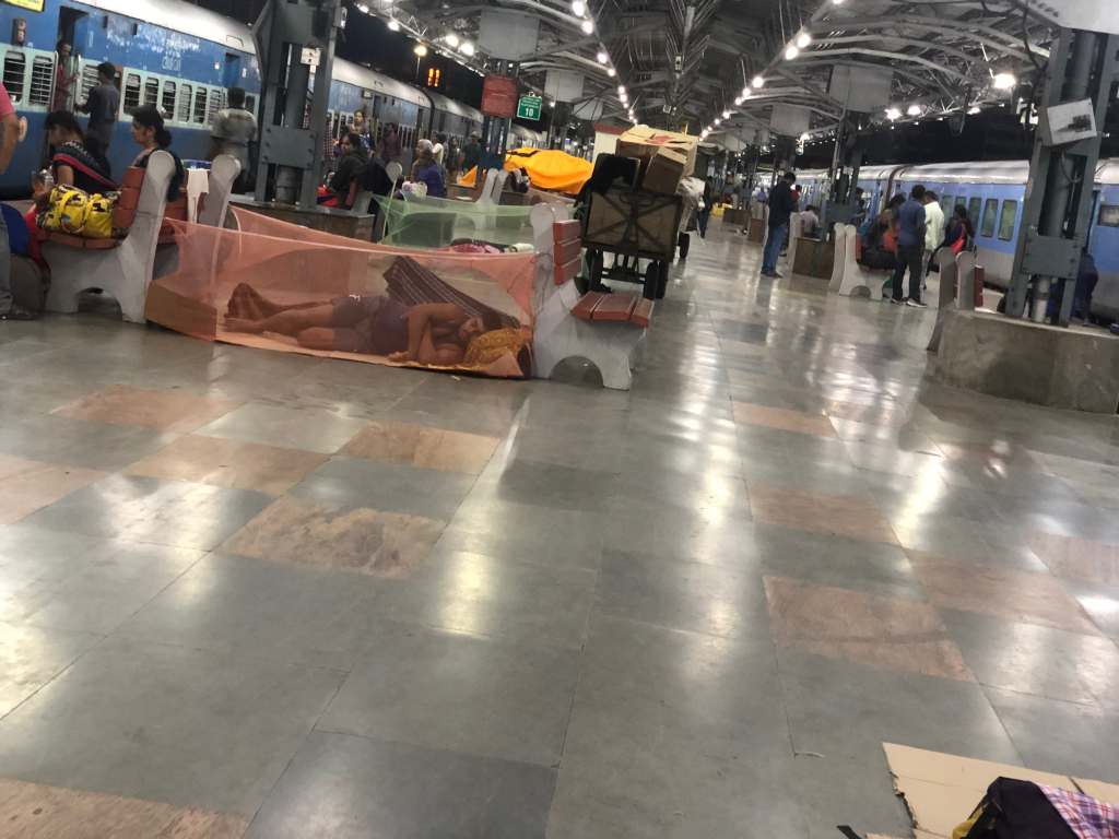 Luxury on the&nbsp;Platform