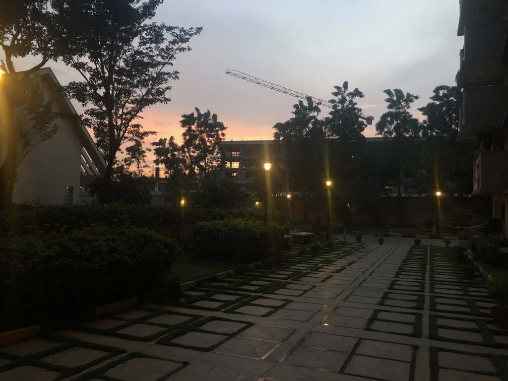 Trying to get the&nbsp;Sunset