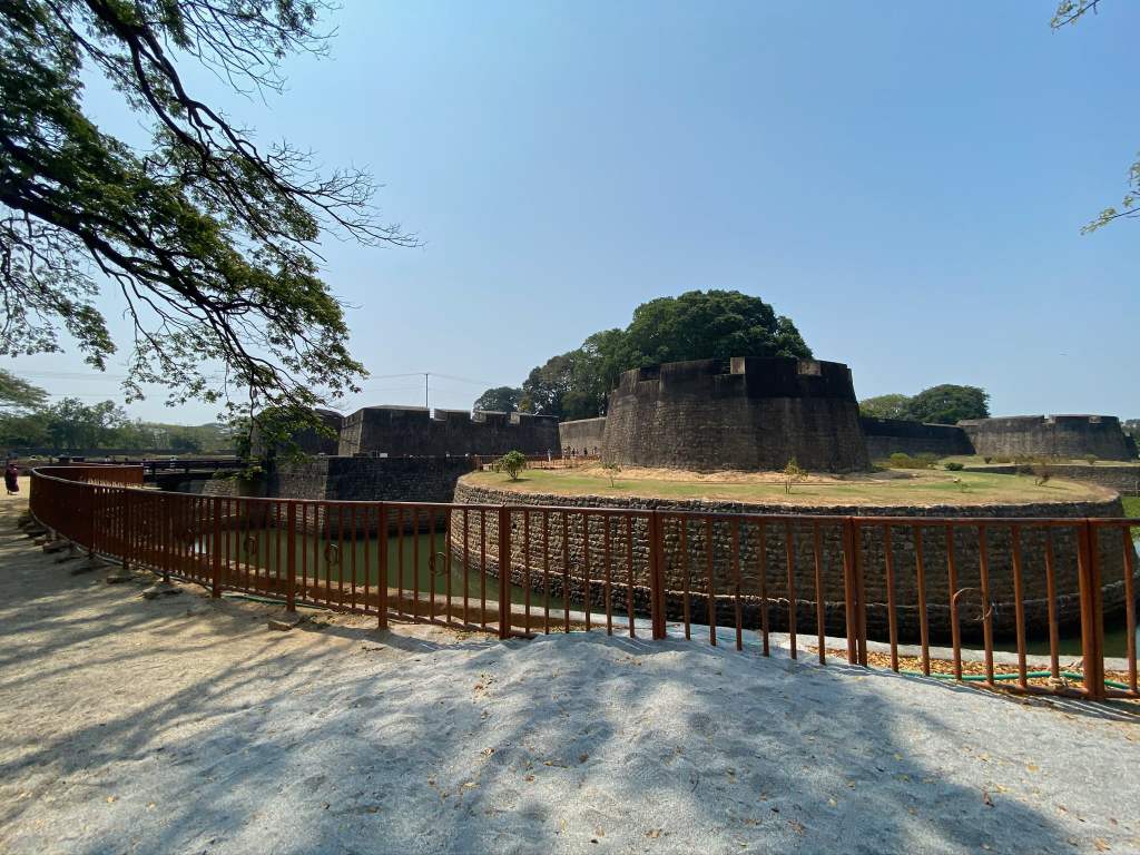 Palakkad Fort