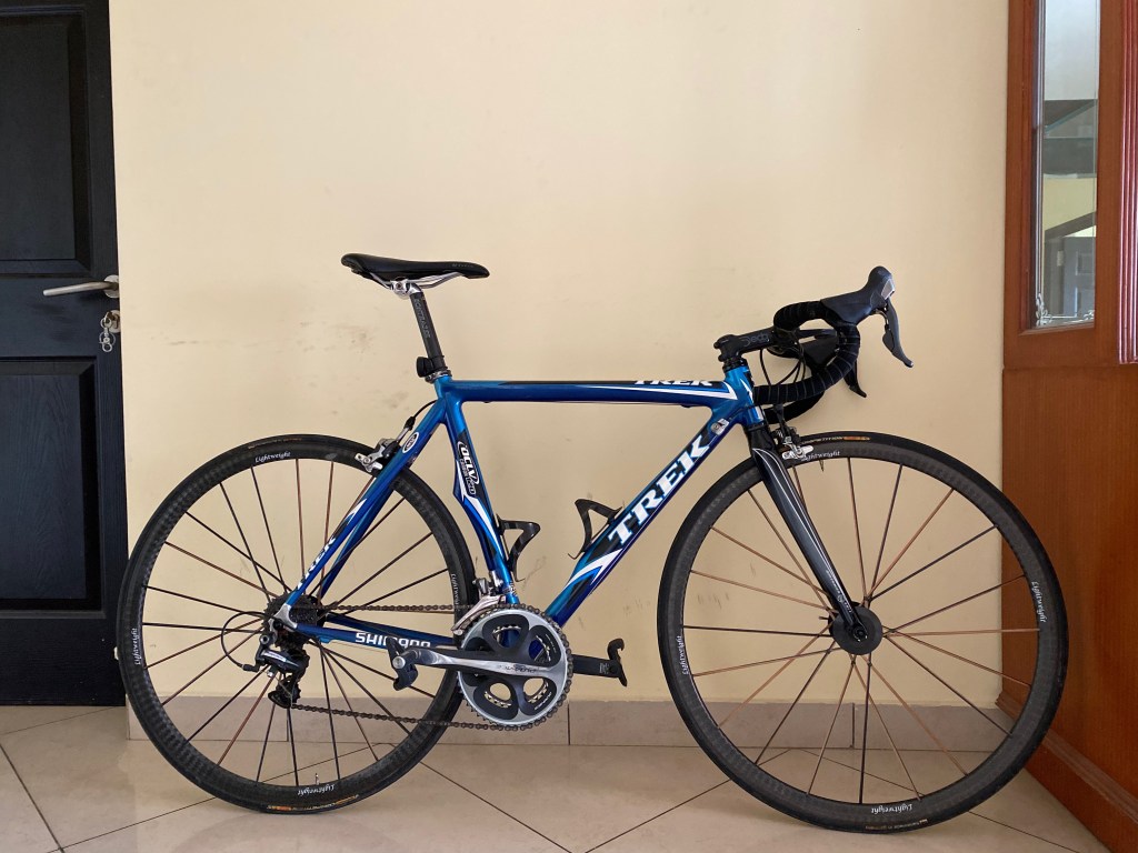 Madone -The New&nbsp;ride!