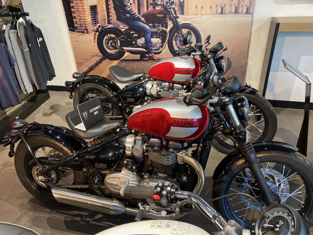 Bobbers in a&nbsp;row!