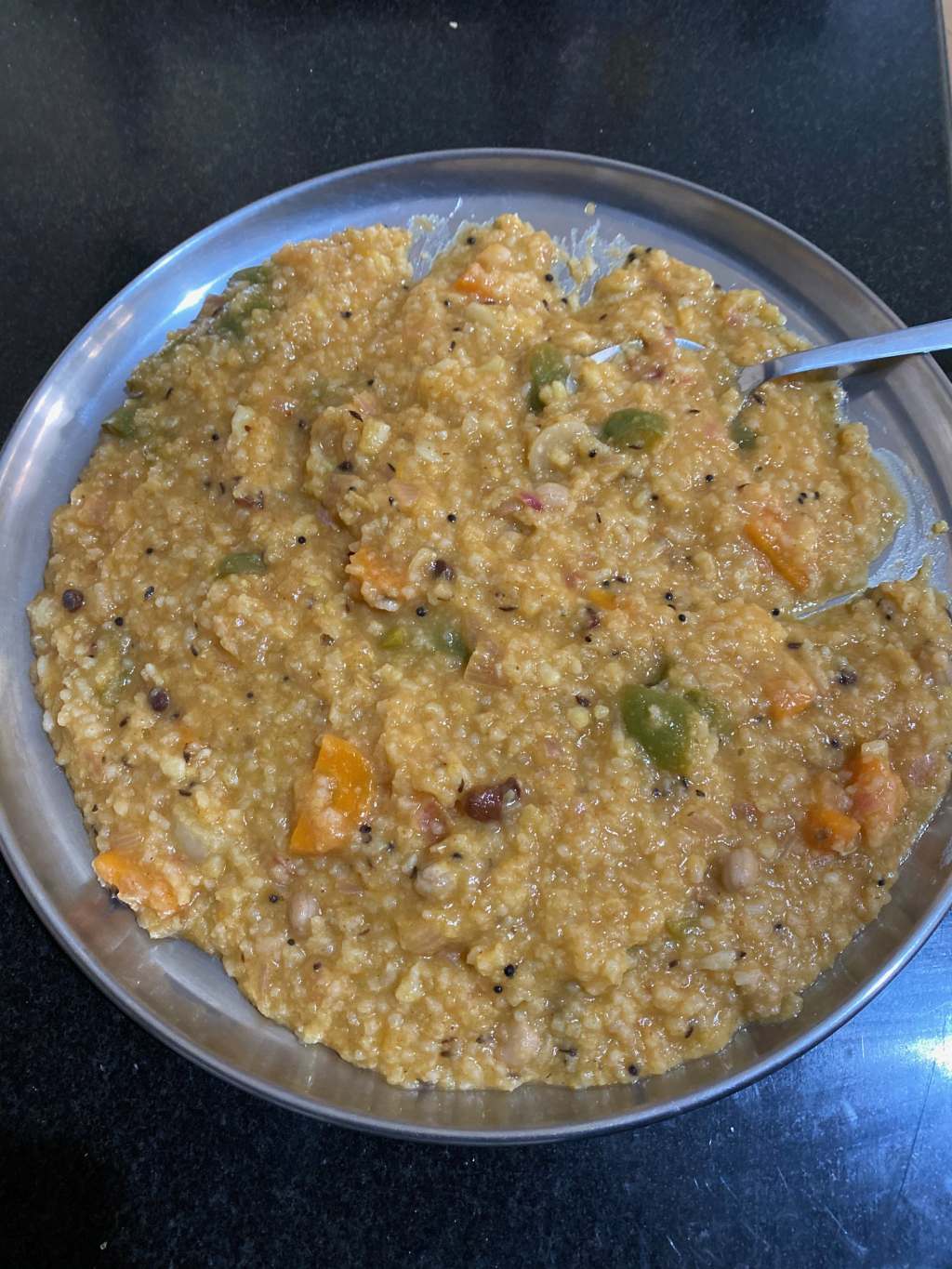 Back to cooking-Bissiblebath!