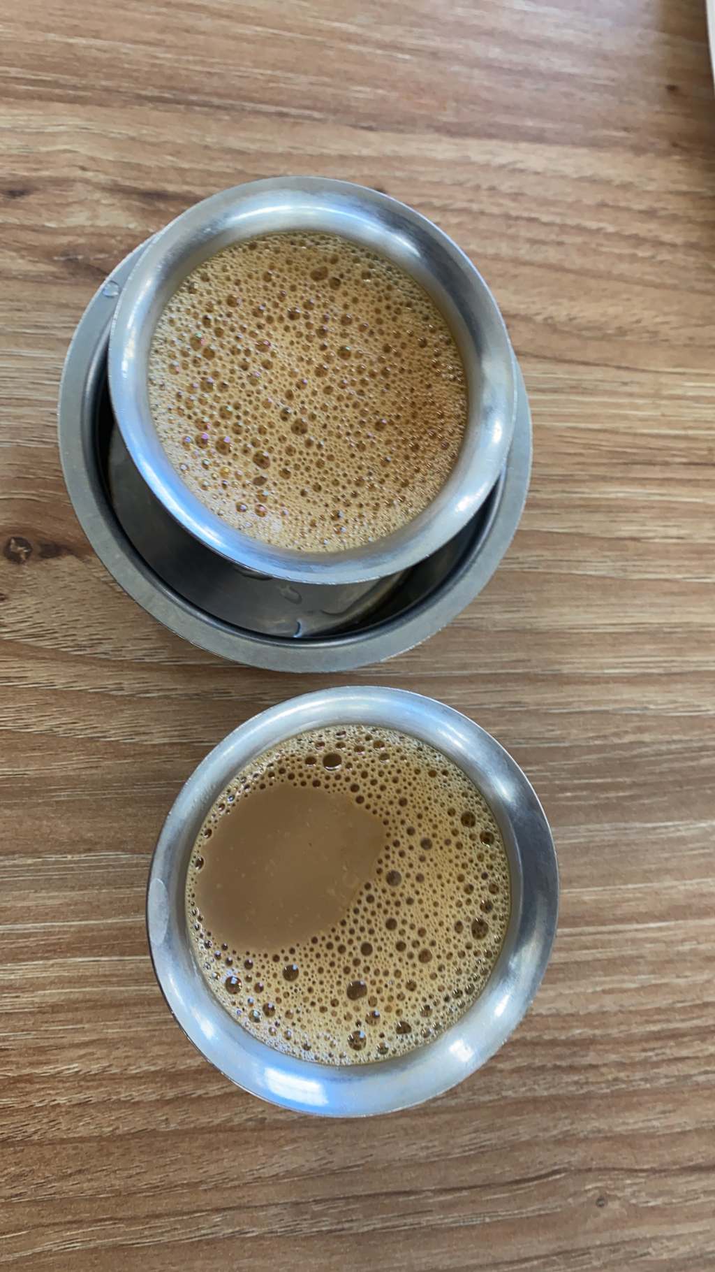 Filter Coffee.