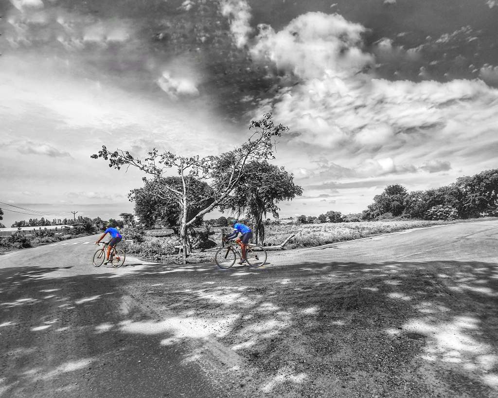 Playing around with&nbsp;Snapseed