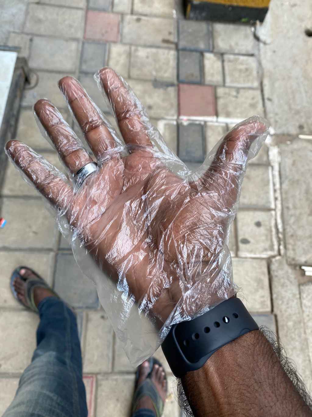 Weird Shopping days!