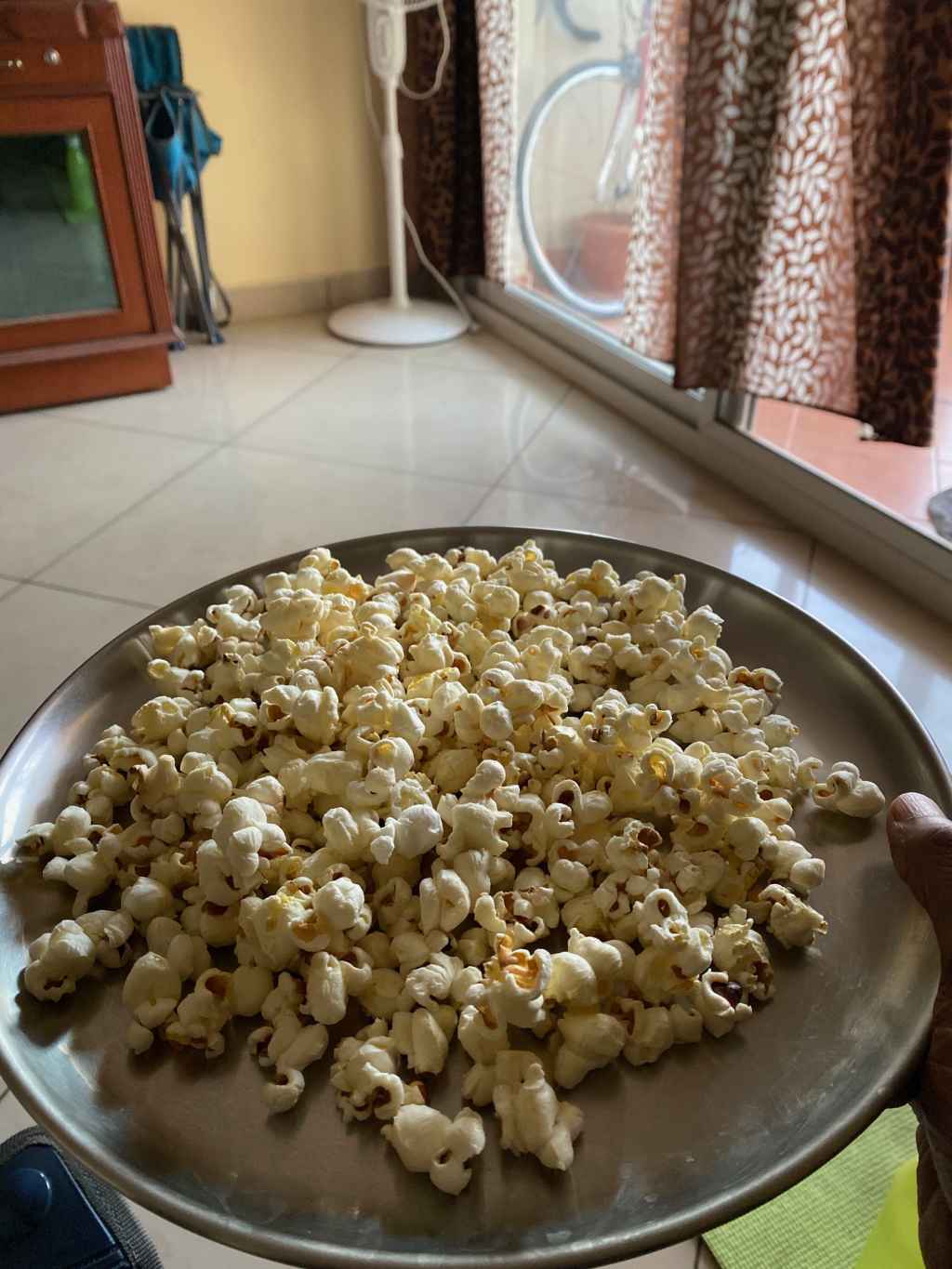 PopCorn time