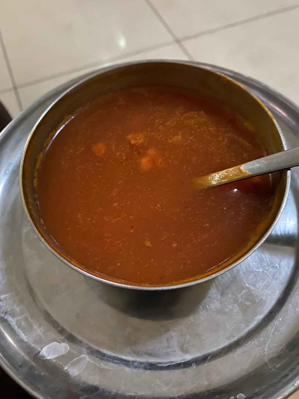 Tomato Soup.