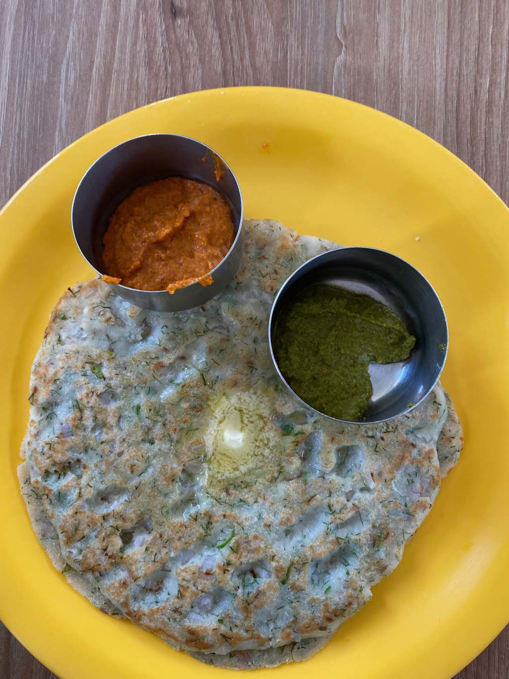 Akki Rotis.