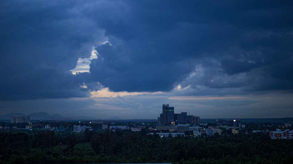 That kinda evening&nbsp;today!