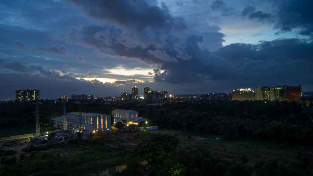 Getting Darker and&nbsp;Darker!