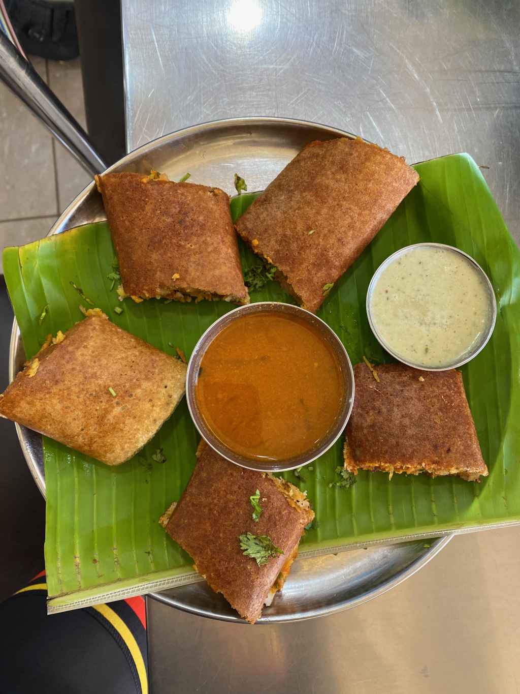 Mysore Masala Again!