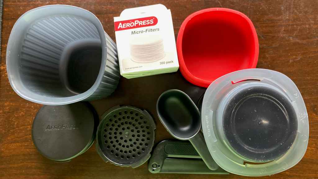 Aeropress Go!