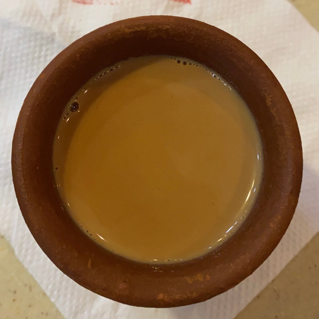 Matka Chai!