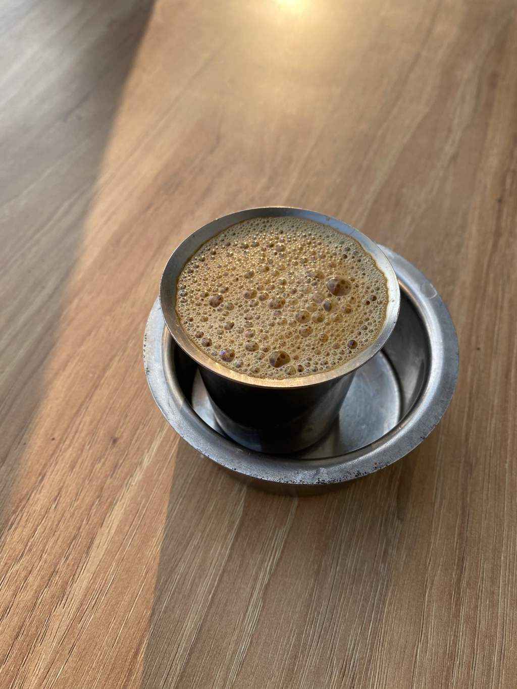 Evening Filter Coffee