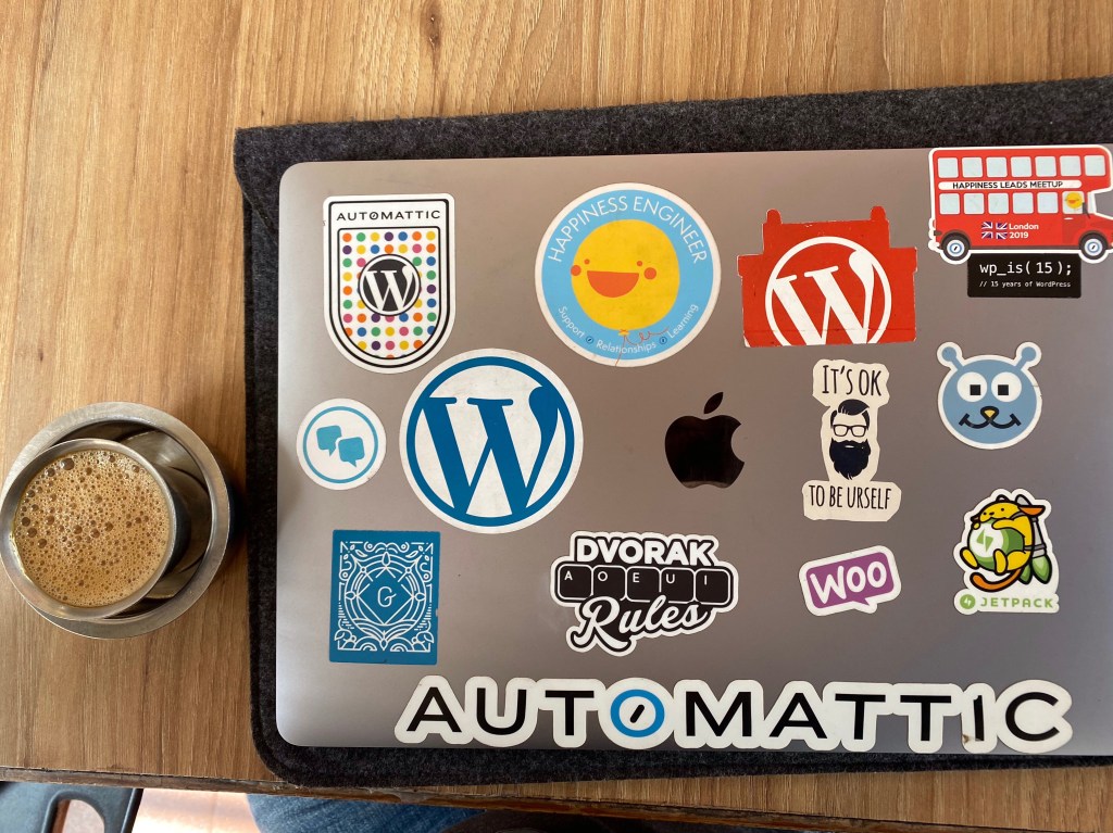 Filter coffee before&nbsp;work.