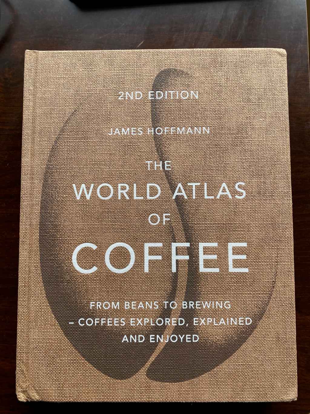 Atlas of Coffee.