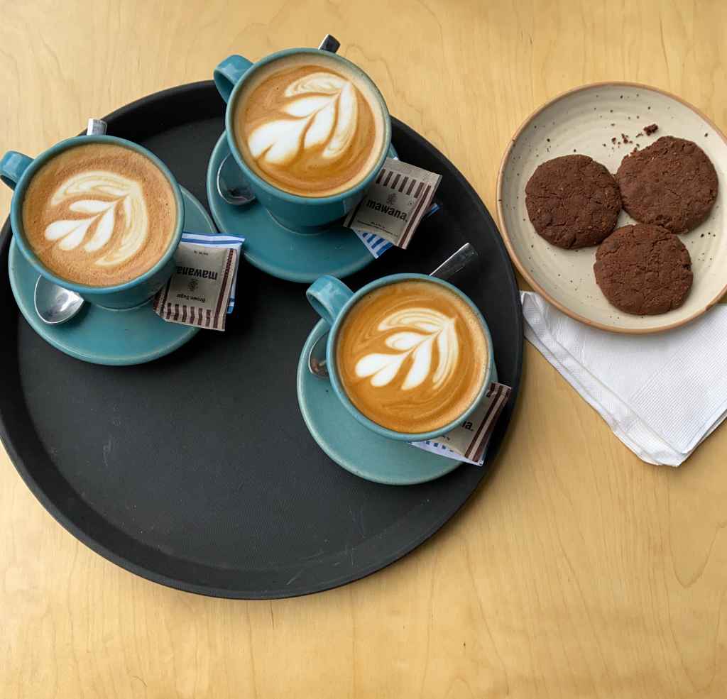 Cinnamon Chilli mocha.