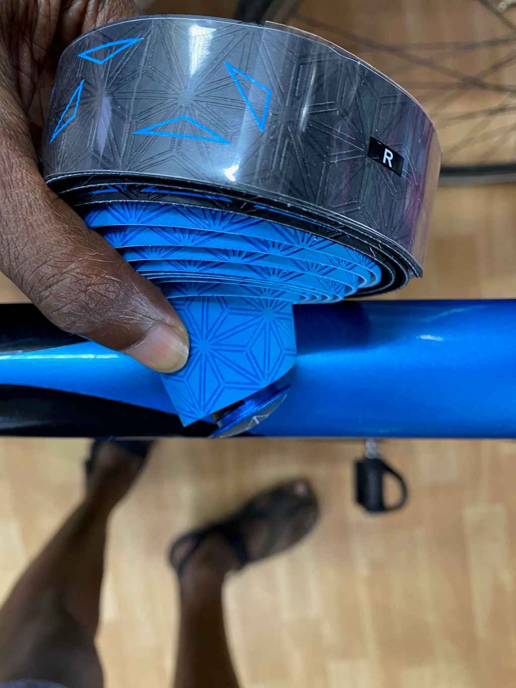 Color Matching.. bar&nbsp;tape.