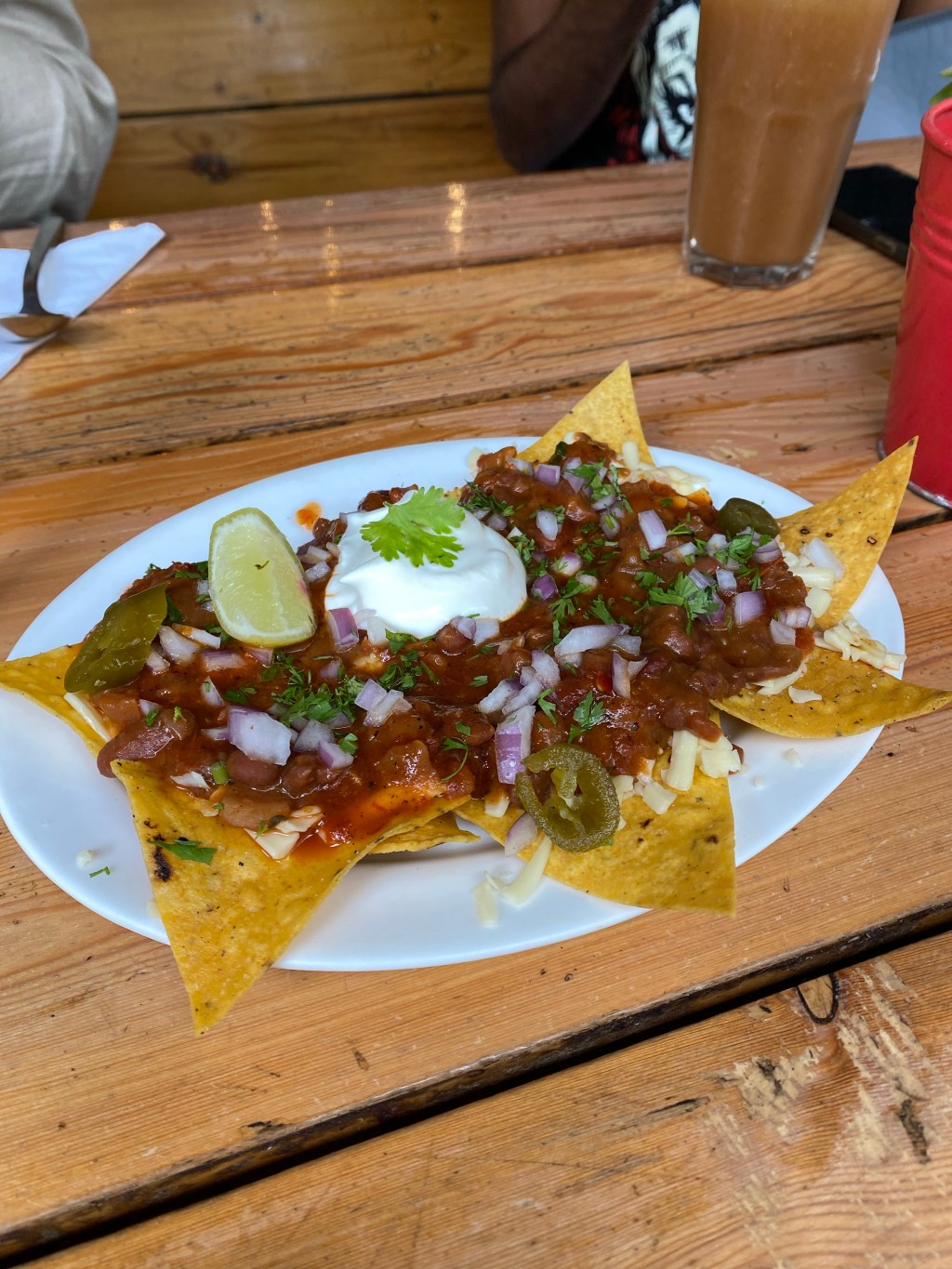 Nachos!