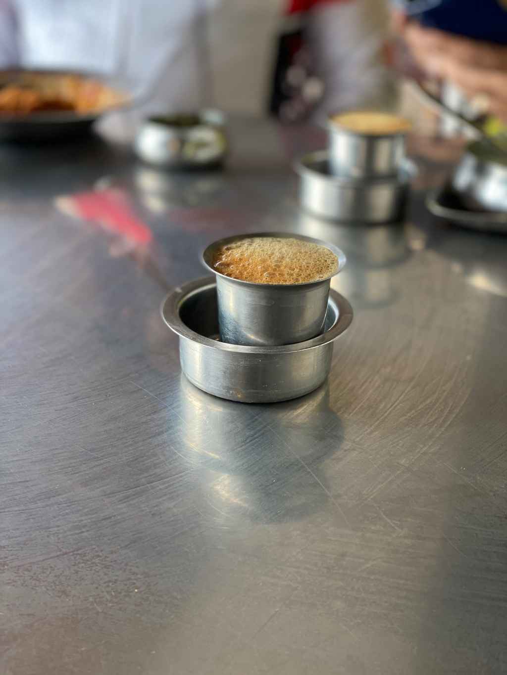Morning Filter Coffee!