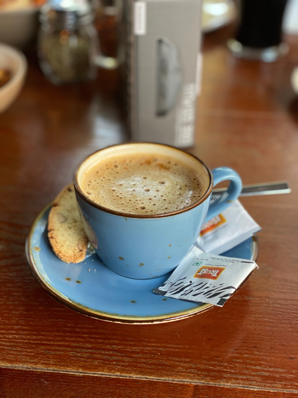 Evening fancy filter&nbsp;coffee.