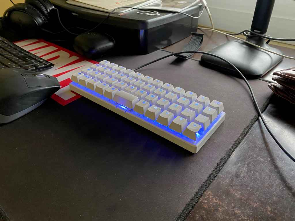 Just arrived! Planck&nbsp;EZ.