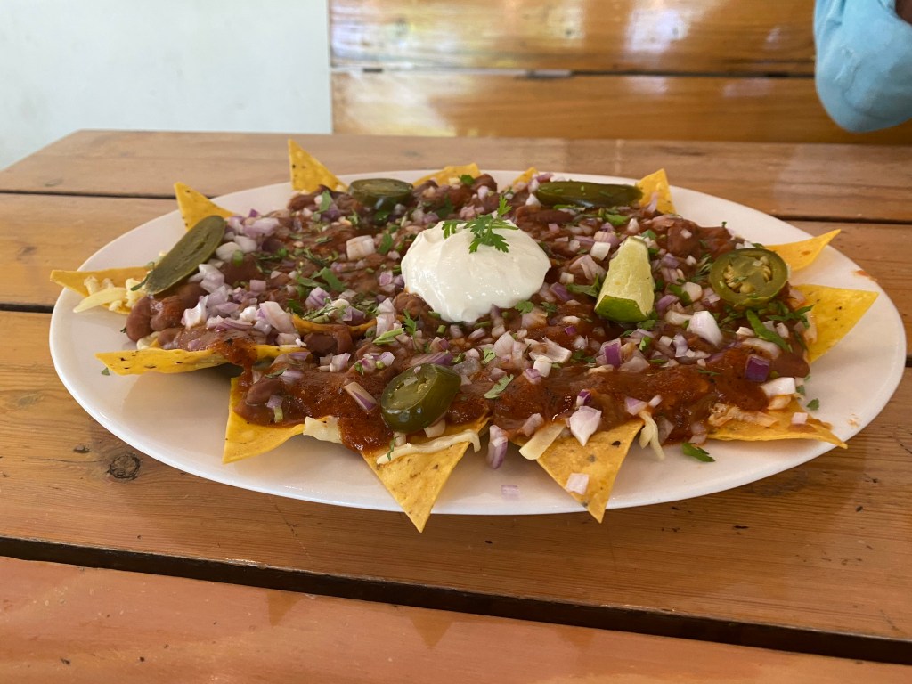 Nachos!