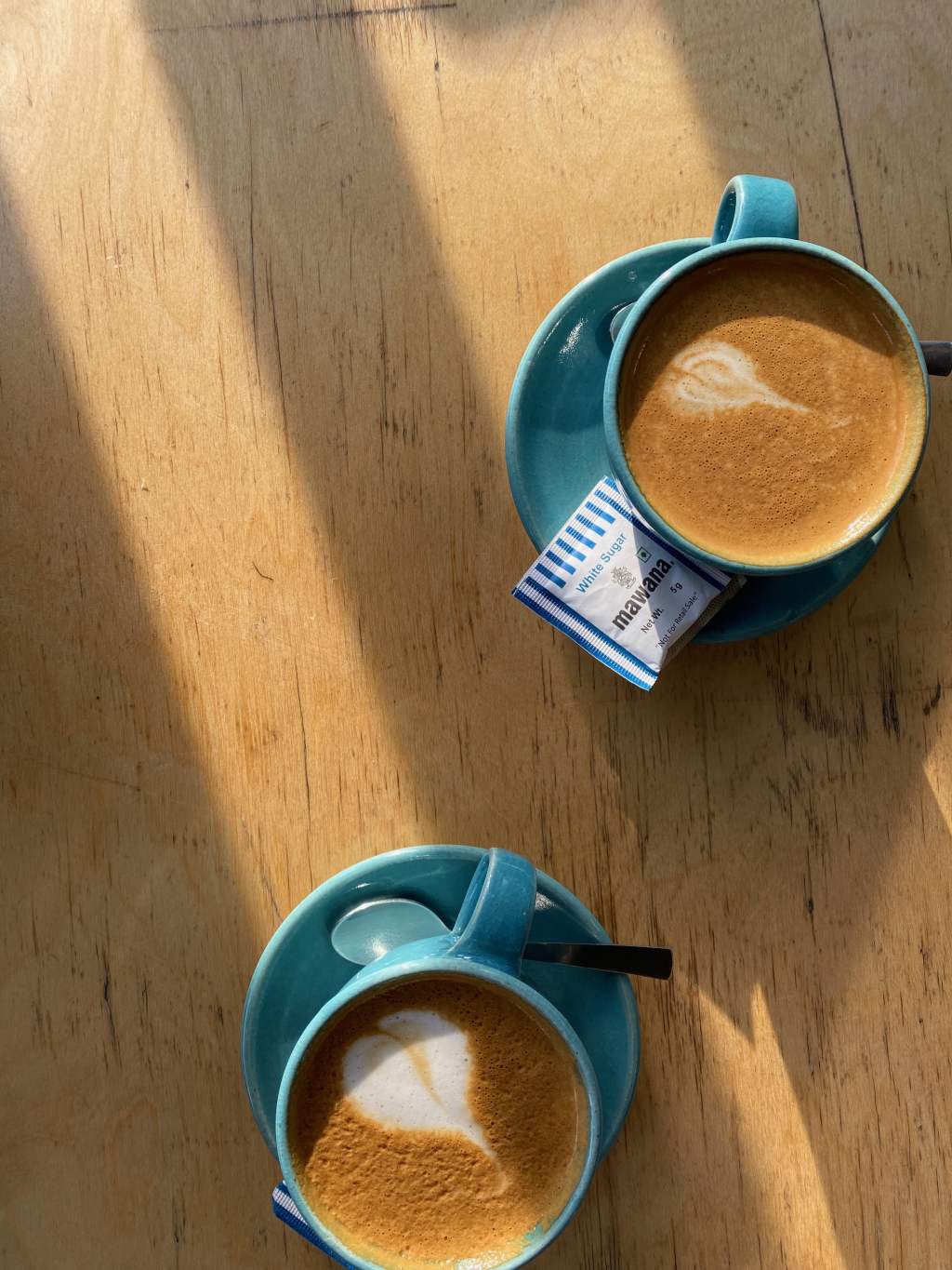 Oat Milk Cappuccinos