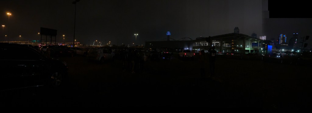 Waiting for New&nbsp;Years.