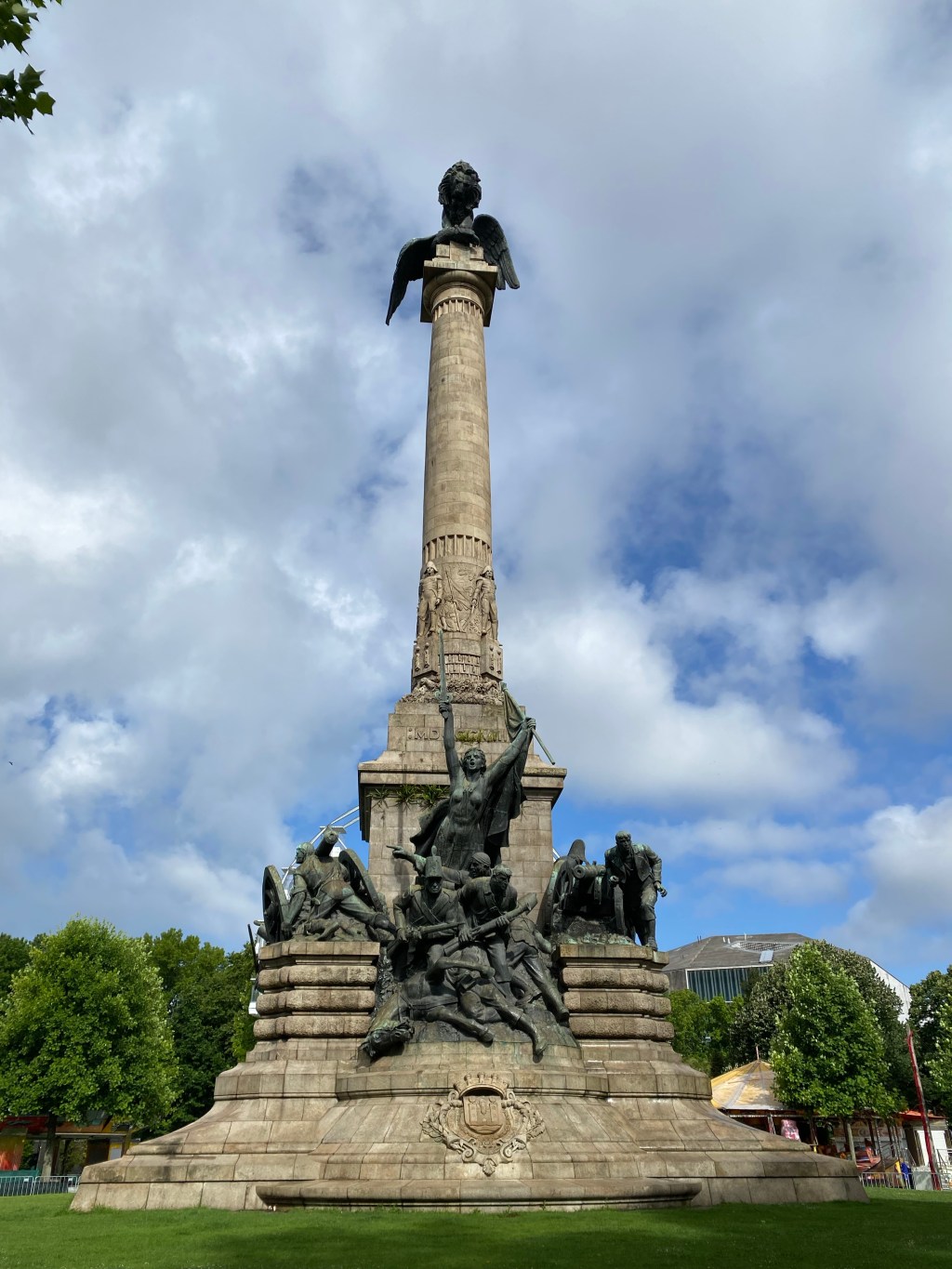 Sights at the&nbsp;Park