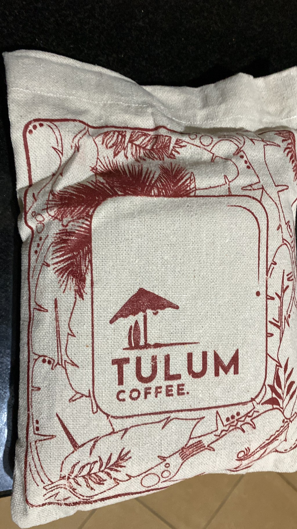 Tulum coffee
