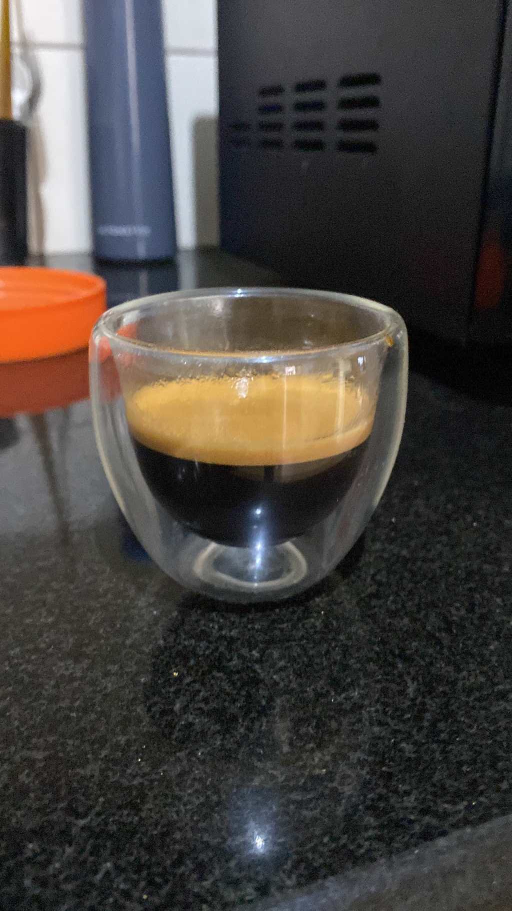Morning Espresso