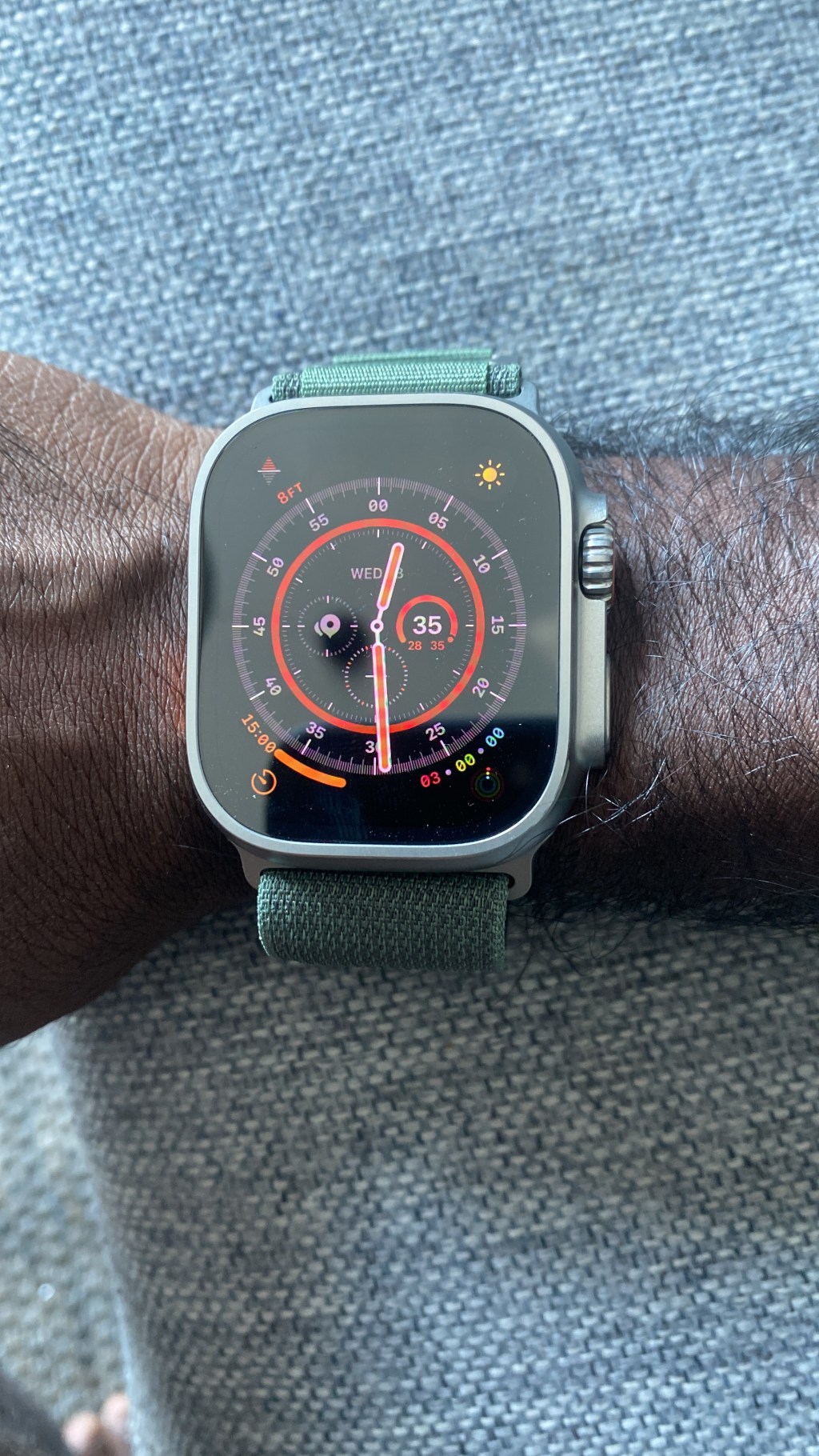 Apple Watch Ultra