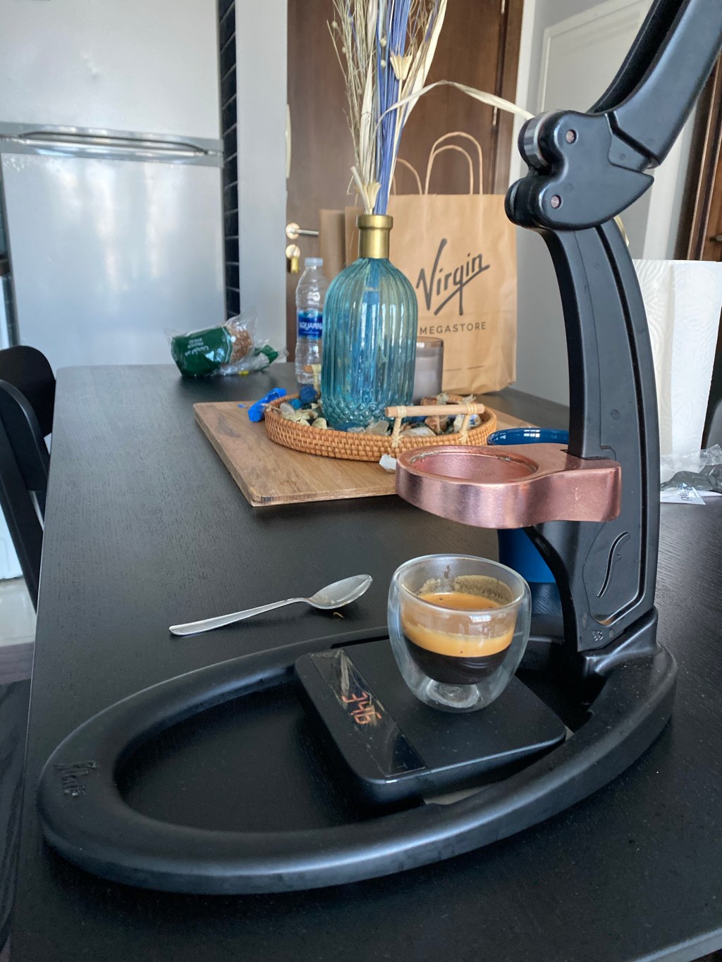 Manual Espresso