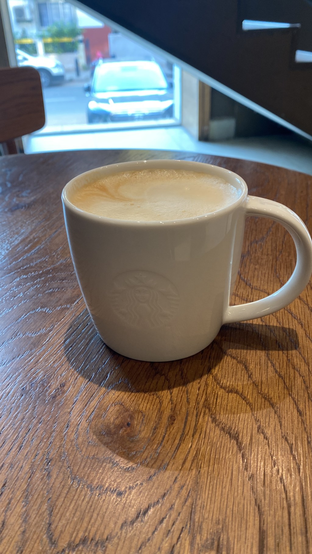 Starbucks Cappuccino