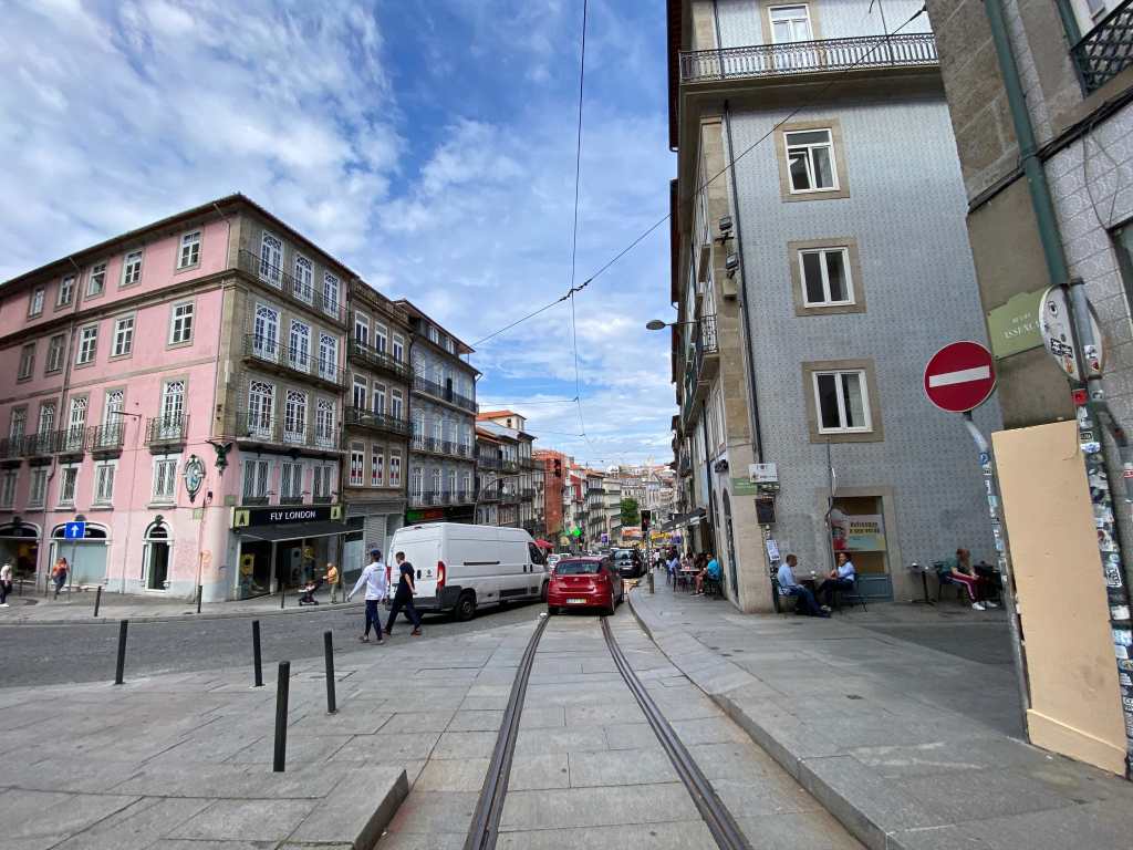 Parked on the&nbsp;Track