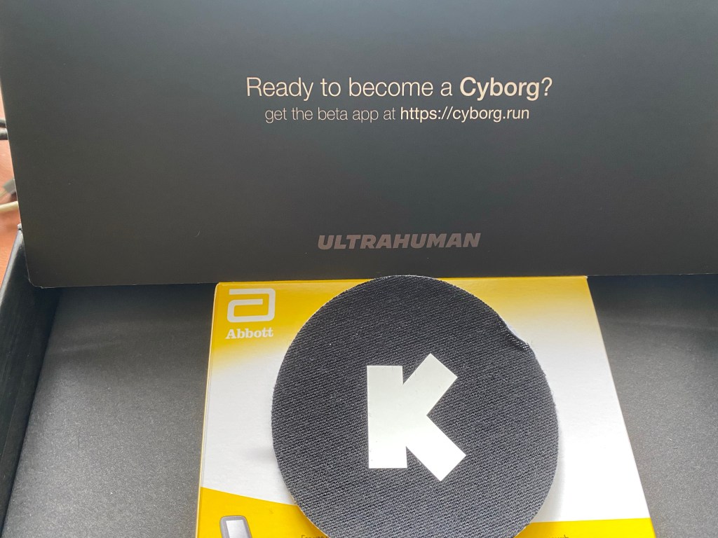 Want to be a&nbsp;Cyborg