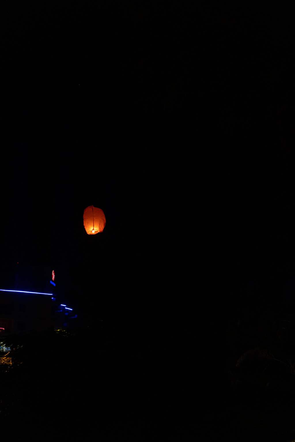 Flying Lantern