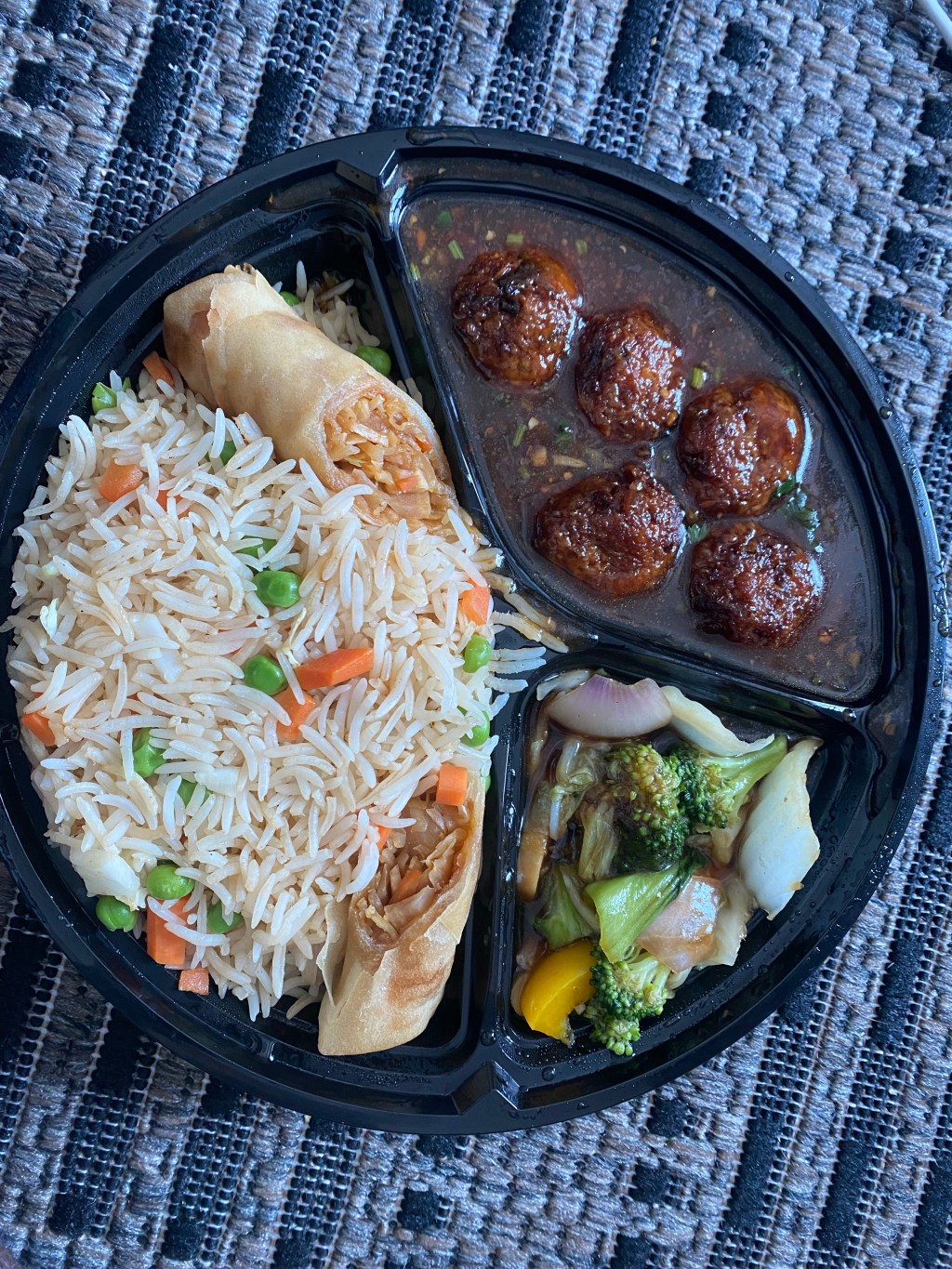 Veggie meals from Chin&nbsp;Chin