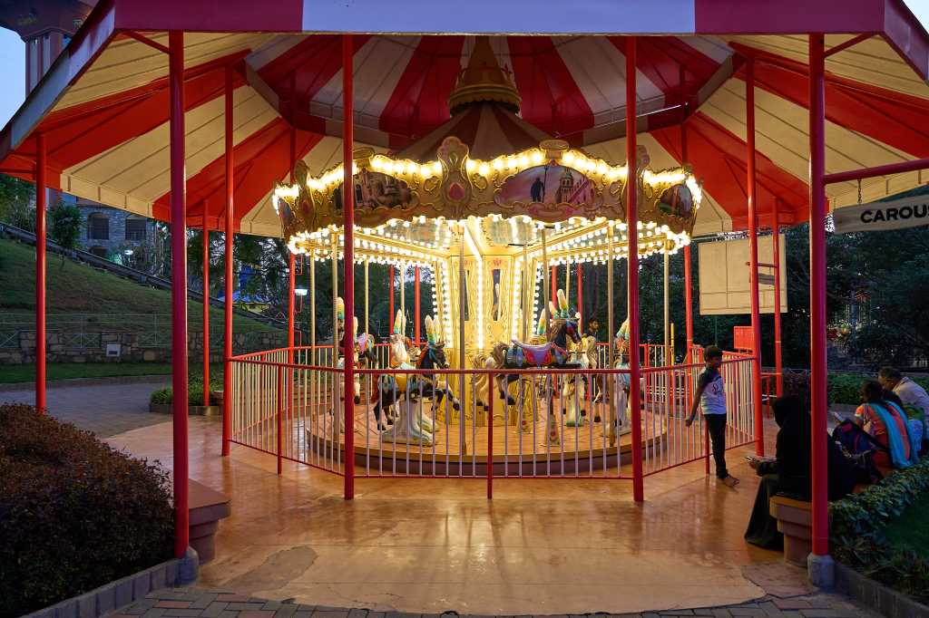 Merry go round