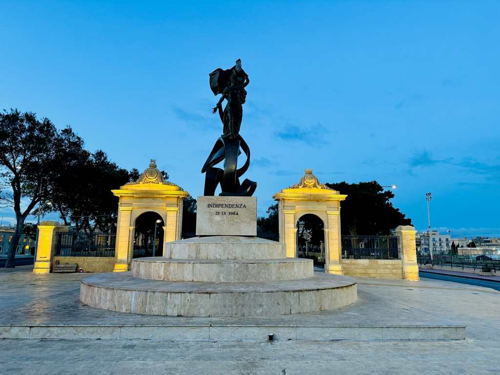 Symbol of Independence