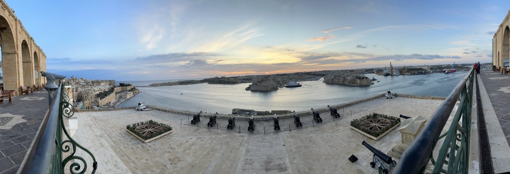 Pano at the Barakka&nbsp;Gradens