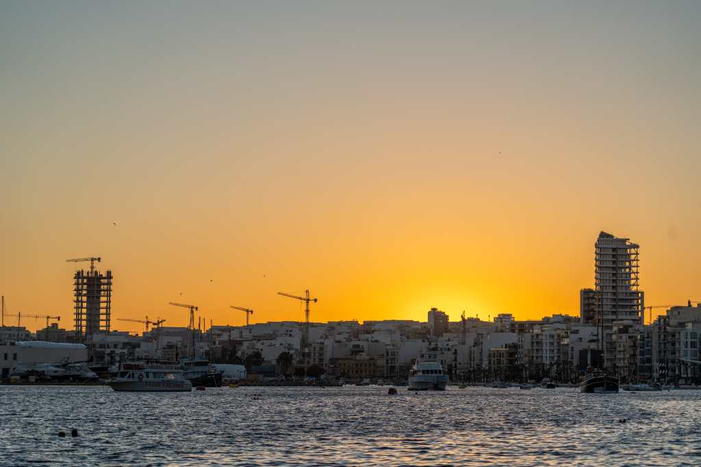 Another Malta Sunset