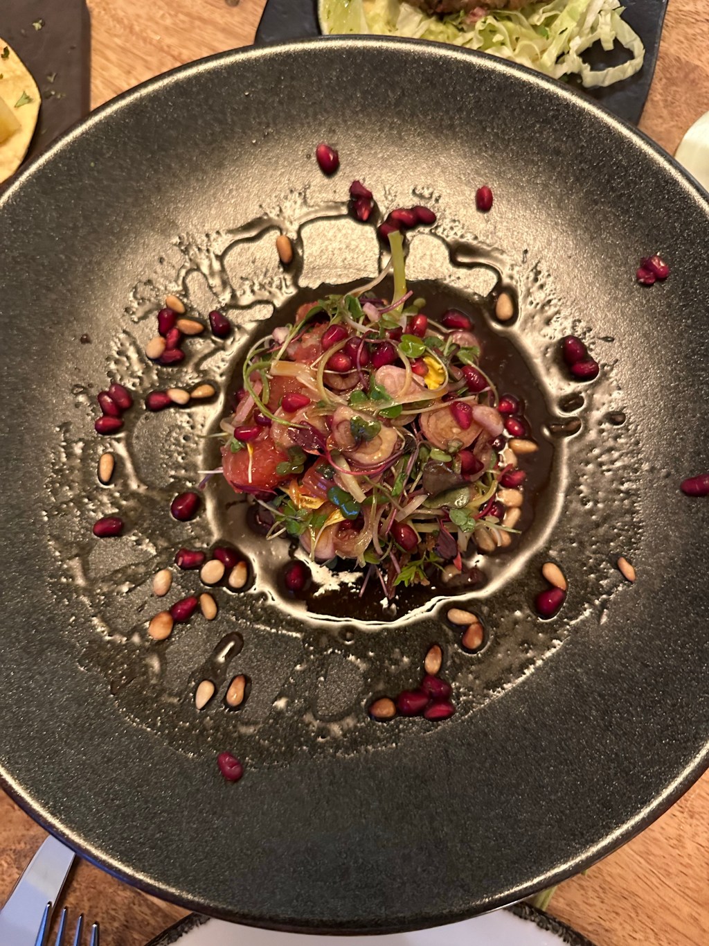 Crispy Dutch Salad at&nbsp;Beatnik